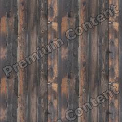Seamless Textures of Wood Planks & Normal Mapping